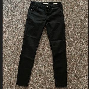 Bullhead black jeans.